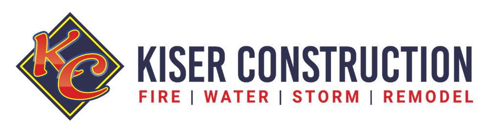 Kiser Construction's Logo